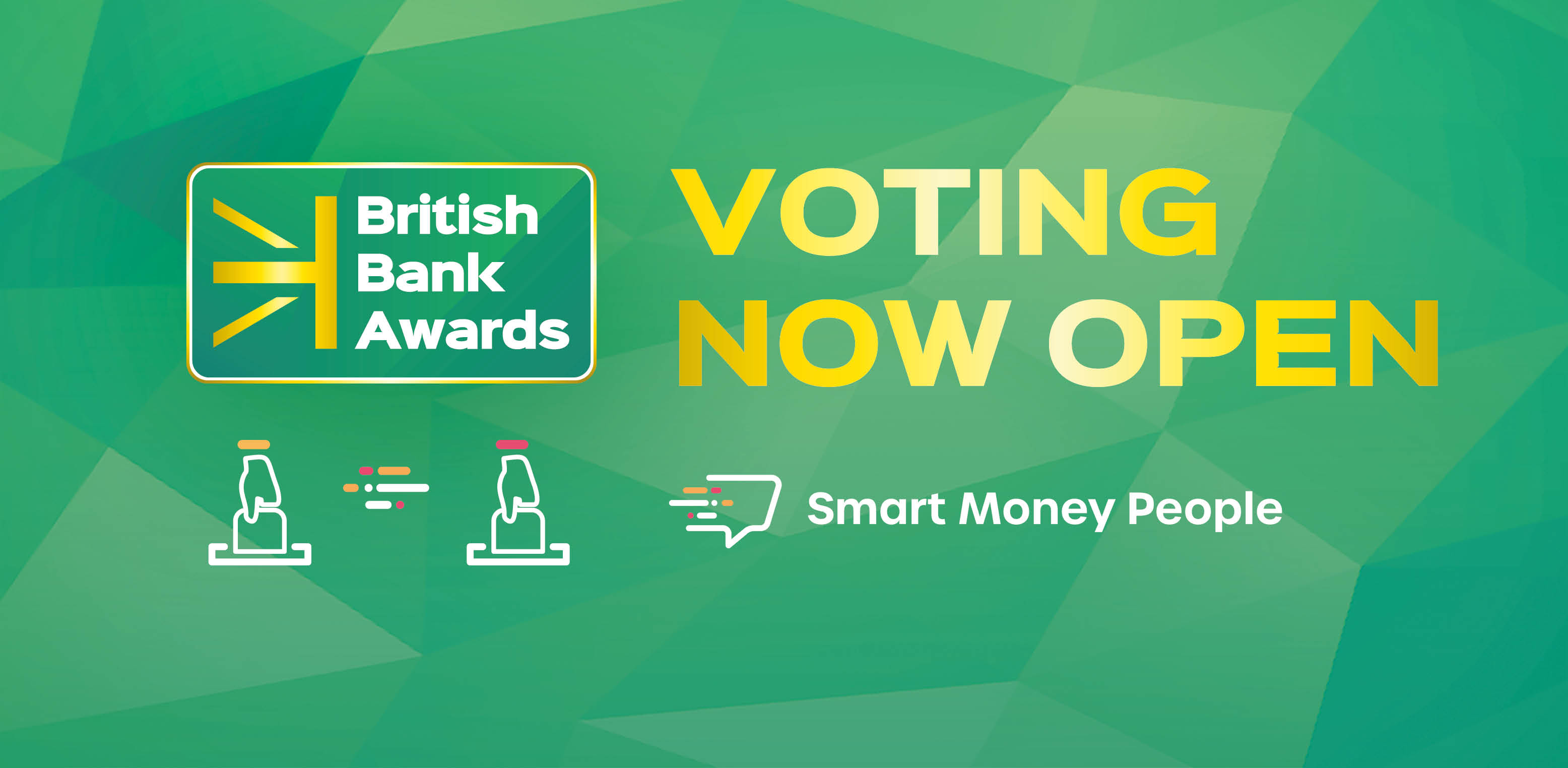 British Bank Awards 2021 Voting is open!